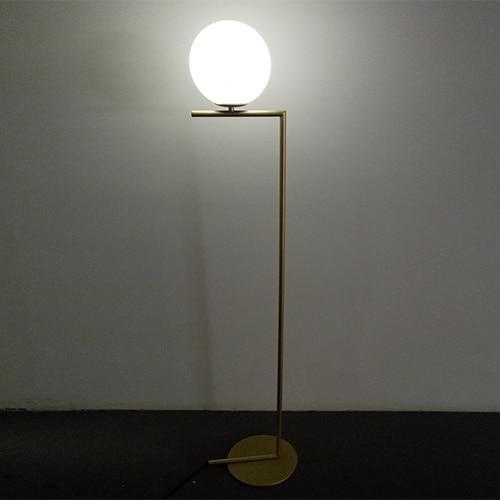 Flos Ic Lights Living Room Floor One Two Modern Lighting Factory Flos Ic Lights Living Room Floor, Flos Ic Floor Lamp Replica