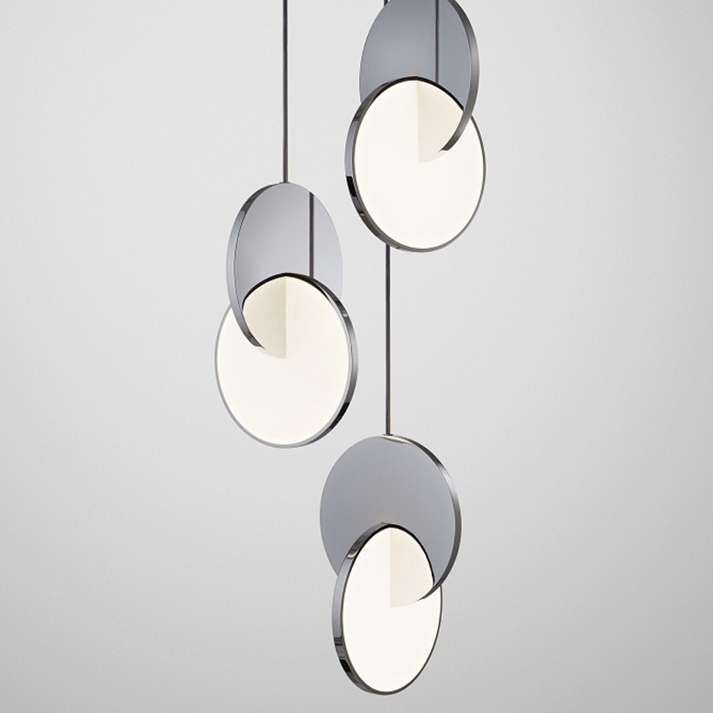 LEE BROOM ECLIPSE PENDANT LIGHT 1 One Two modern lighting factory
