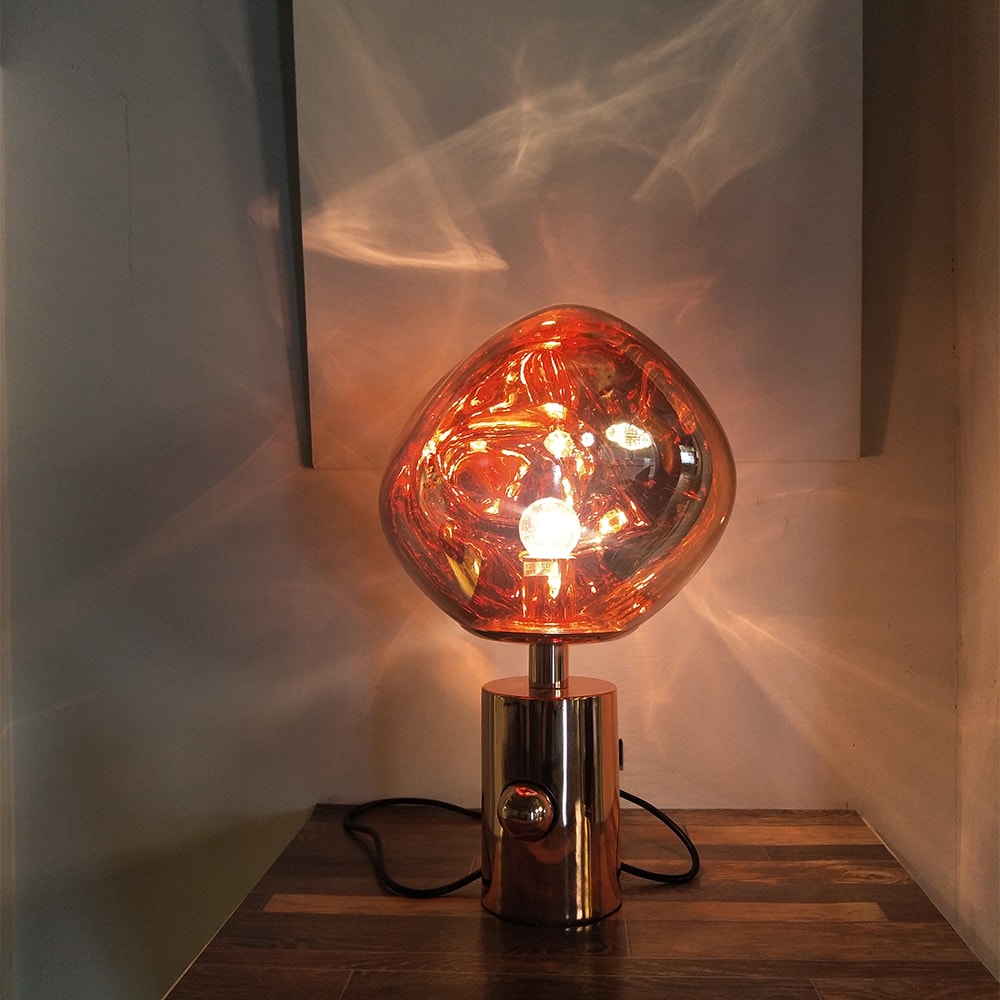 melt table lamp